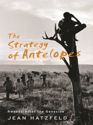 cover image of The Strategy of Antelopes
